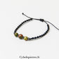 Bracelet Porte-bonheur Unakite (6 et 8mm) | Harmonie et Croissance