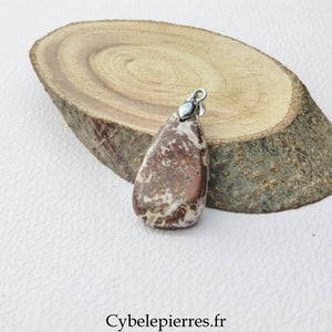 Pendentif Cuivre | Énergie Vitale et Harmonisation