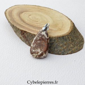 Pendentif Cuivre | Énergie Vitale et Harmonisation