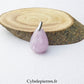 Pendentif Kunzite | Protection et Estime de soi