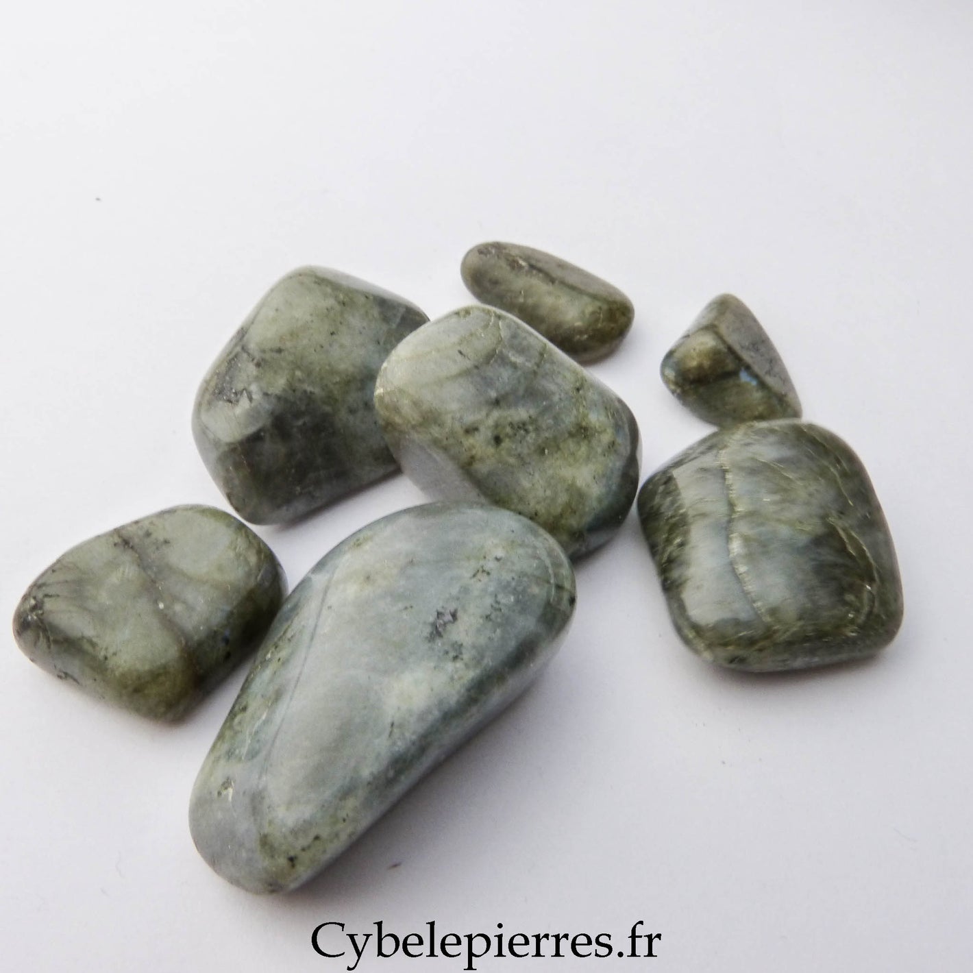 Labradorite pierre roulée – Madagascar | Intuition et Protection