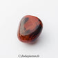 Sardonyx roulée – Madagascar | Stabilité et Force