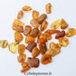 Ambre Extra pierre roulée – Chance et Protection
