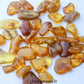 Ambre Extra pierre roulée – Chance et Protection