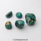 Chrysocolle roulée Extra - Pérou | Sérénité et Créativité