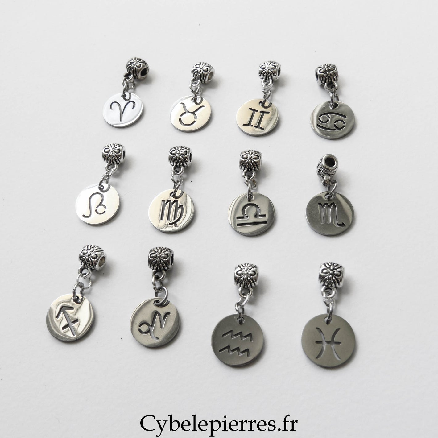 Ajouter un signe astro à votre bracelet