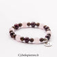 D - Bracelet Astrologie - 2- Taureau - 18cm
