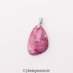 Pendentif Cobaltocalcite | Positivité et Expression