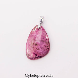 Pendentif Cobaltocalcite | Positivité et Expression