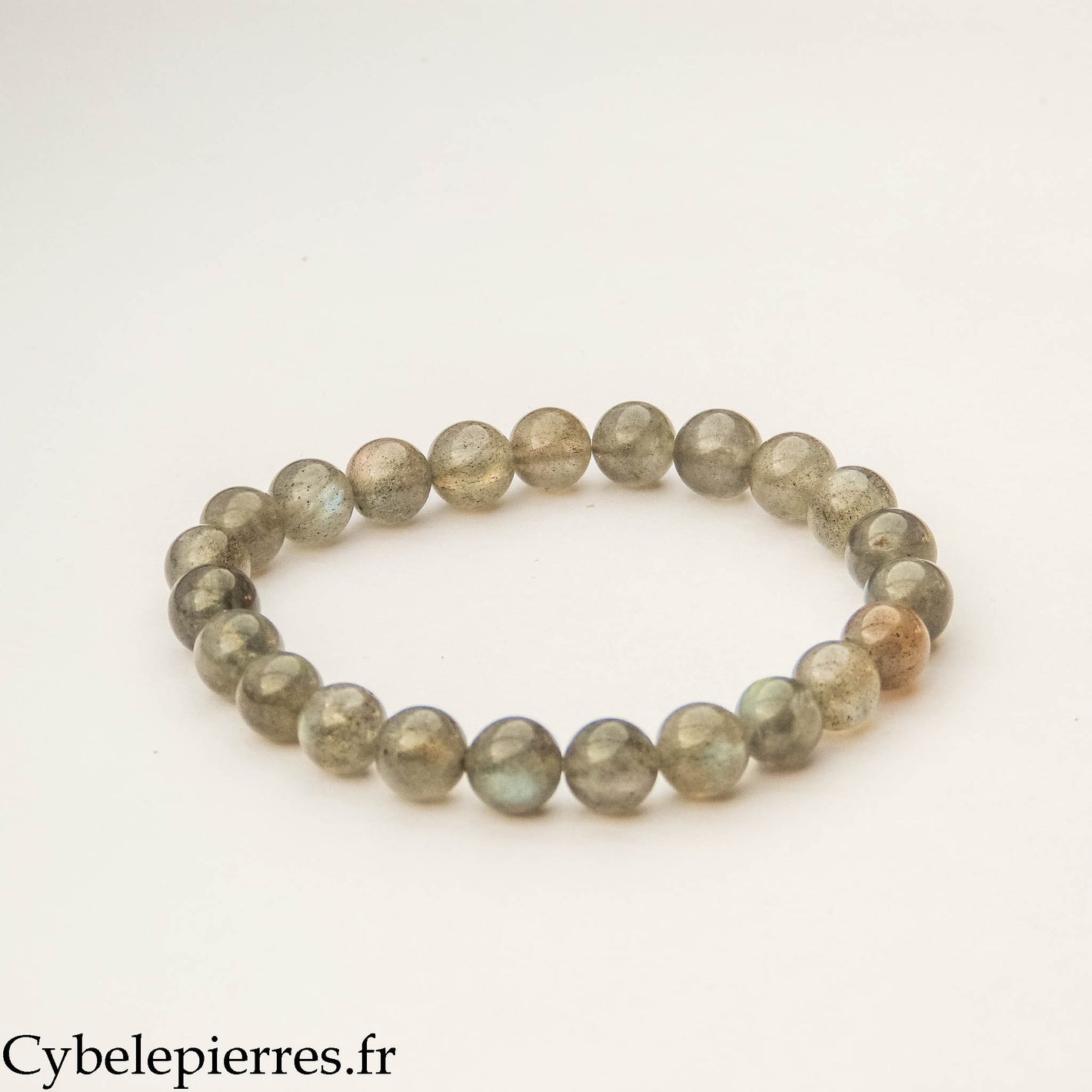 Bracelet Labradorite extra (8mm)