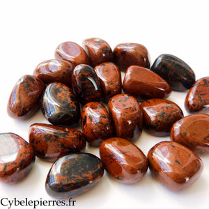 Obsidienne Acajou (Mahogany) - Mexique