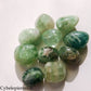 Fluorita verde extra enrollada - China | Piedra verde