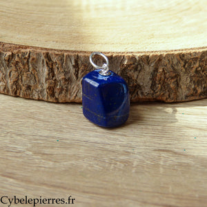 Colgante Lapislázuli - 20 mm