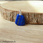 Colgante Lapislázuli - 20 mm
