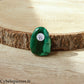 Pendentif Malachite - 30 mm