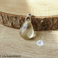 Pendentif Citrine - 20 mm