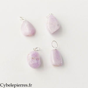 Pendentif Kunzite | Protection et Estime de soi