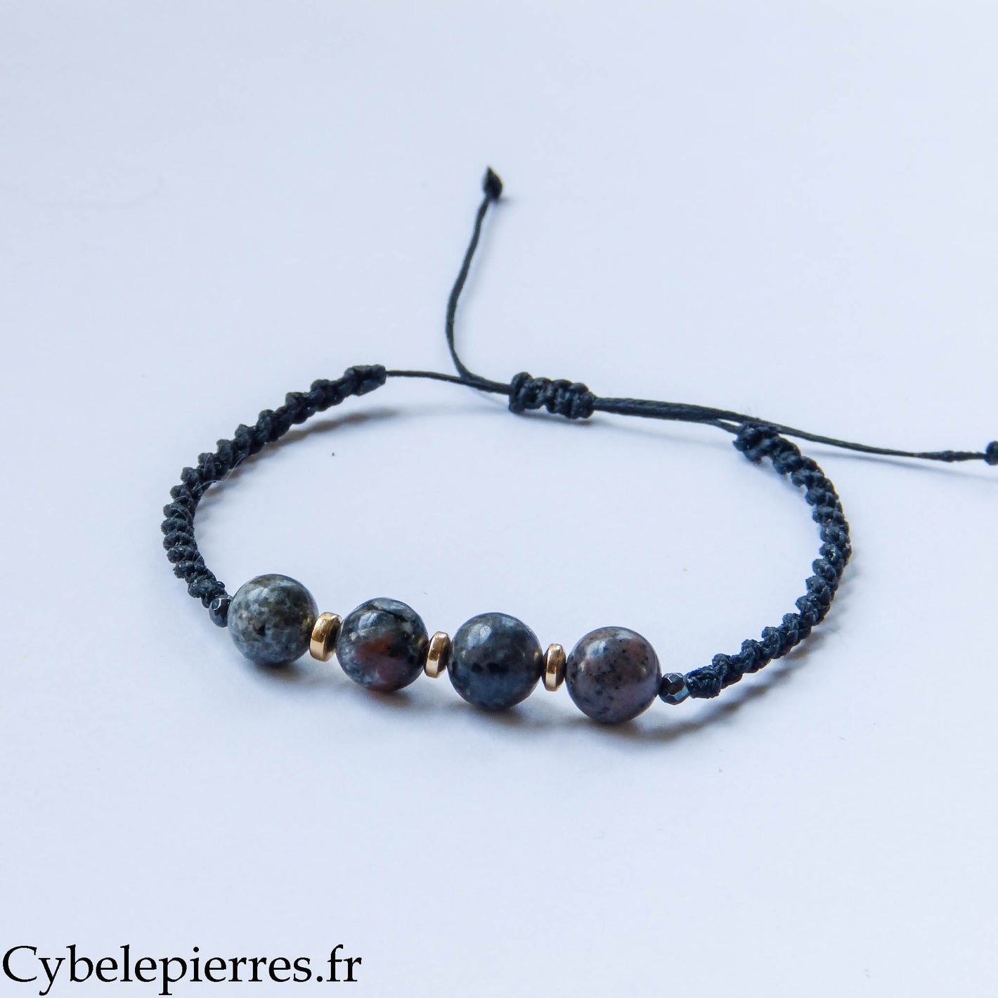Bracelet réglable Yooperlite