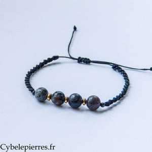 Bracelet réglable Yooperlite