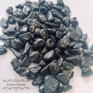 Tourmaline pierre roulée – Protection et Équilibre