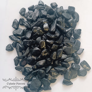 Tourmaline pierre roulée – Protection et Équilibre