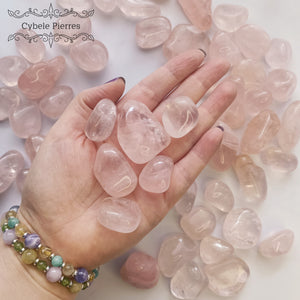 Quartz rose Extra - Brésil