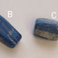 Lapis-Lazuli Rectangle (Pierre roulée) – Pakistan | Sagesse et Clarté