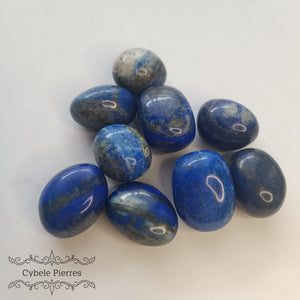 Lapis-Lazuli Extra (Pierre roulée)