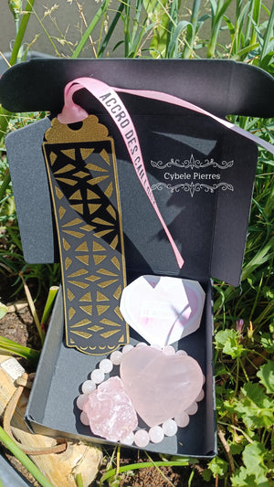Coffret "Rose" Spécial fête des mères !