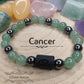 Bracelet Astrologie - 2 - Cancer - 19cm
