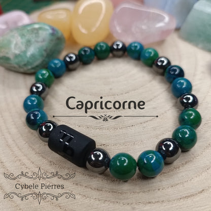 Bracelet Astrologie - Capricorne - 19cm