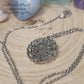 Pendentif 7ème Chakra - Labradorite