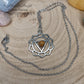 Pendentif 3ème Chakra - Oeil de tigre