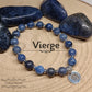 Bracelet Astrologie - Vierge - 18cm