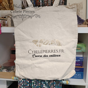 Tote-bag By Cybelepierres - Mon premier Noël