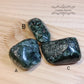 Séraphinite roulée extra (3-4cm) - Russie