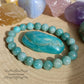 Bracelet Amazonite (8mm) - 18cm