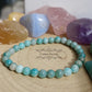 Bracelet Amazonite (6mm) 18cm