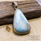 C.Pendentif - Larimar Extra (40mm)