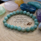 Bracelet Amazonite (8mm) - 18cm