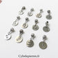 Ajouter un signe astro à votre bracelet - Cybele Pierres