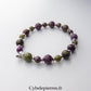 Bracelet Stitchite-Serpentine (6 et 8 mm) – 18 cm | Douceur et ancrage