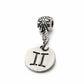 Añadir un signo zodiacal a su pulsera