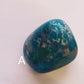 Chrysocolle roulée Extra - Pérou | Sérénité et Créativité - Cybele Pierres