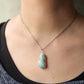 Pendentif Larimar - 25 mm