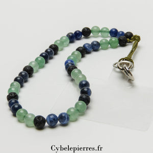 Nouveauté : Bijoux de téléphone en pierres naturelles - Cybele Pierres