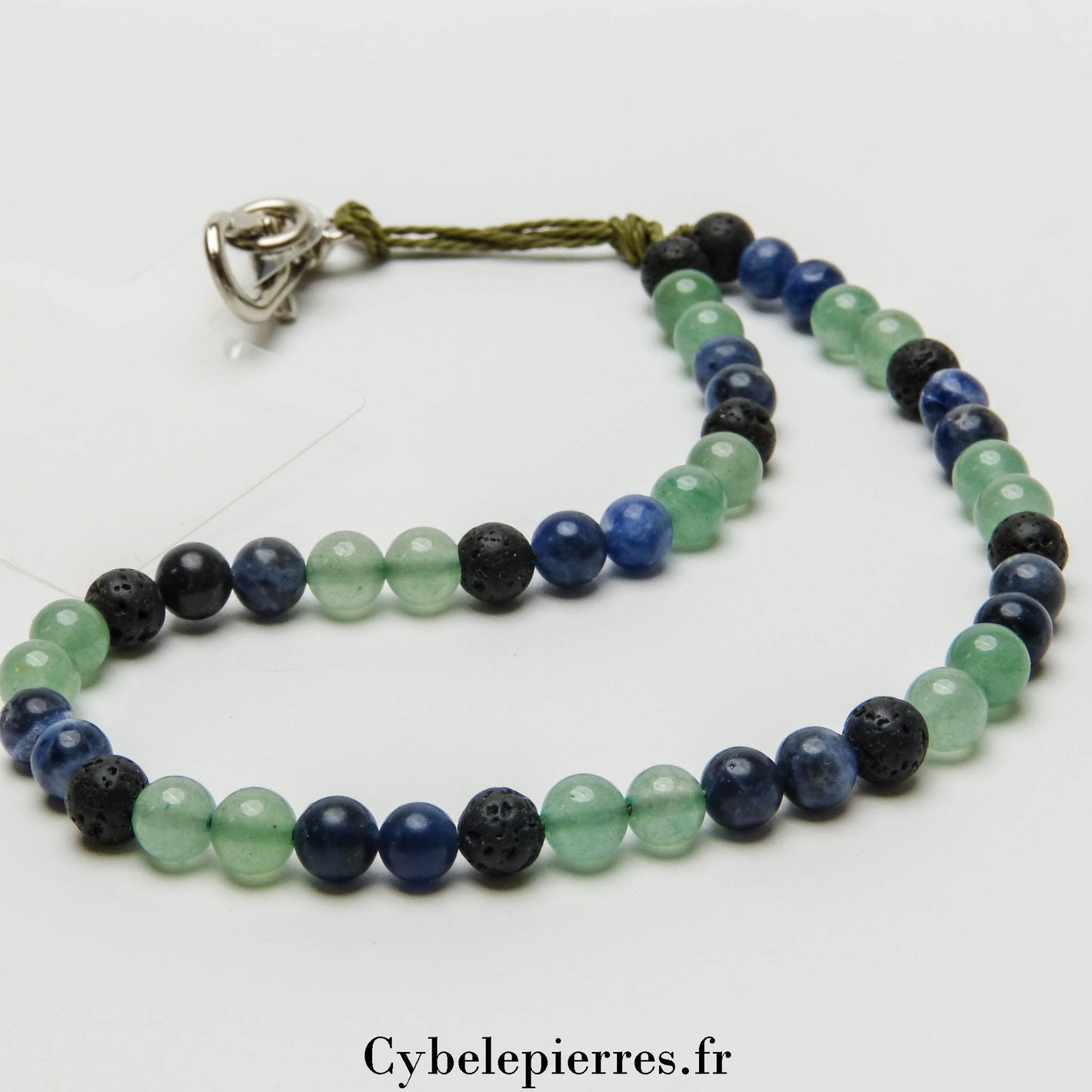 Nouveauté : Bijoux de téléphone en pierres naturelles - Cybele Pierres