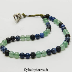 Nouveauté : Bijoux de téléphone en pierres naturelles - Cybele Pierres