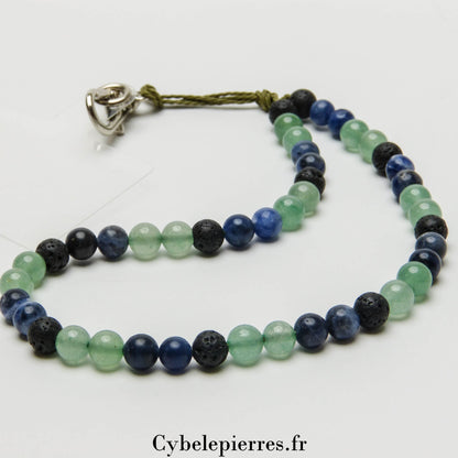 Nouveauté : Bijoux de téléphone en pierres naturelles - Cybele Pierres