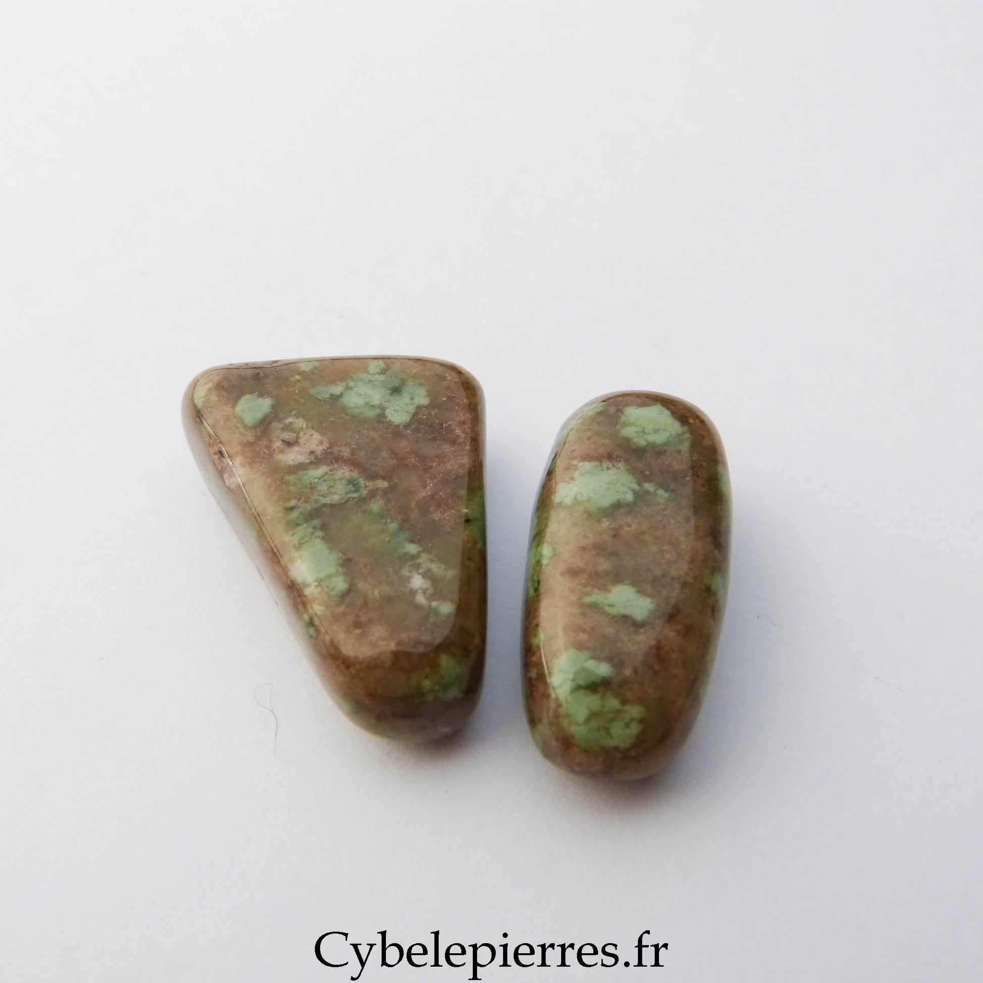 Nundérite roulée - Australie - Cybele Pierres